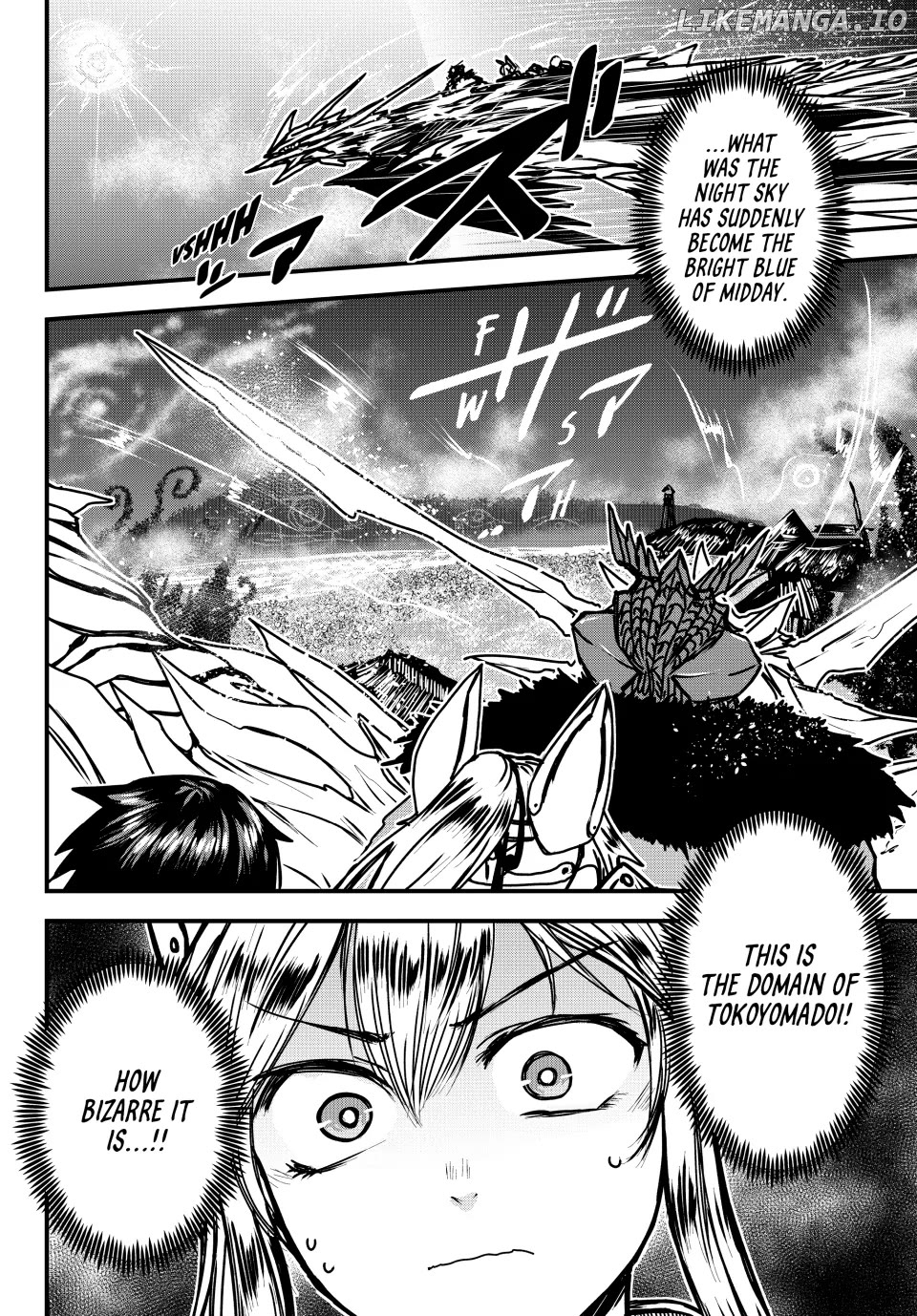 The Bride Of Barbaroi chapter 31 - page 30