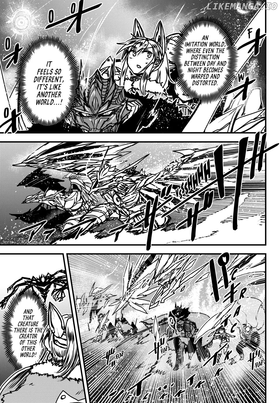 The Bride Of Barbaroi chapter 31 - page 31