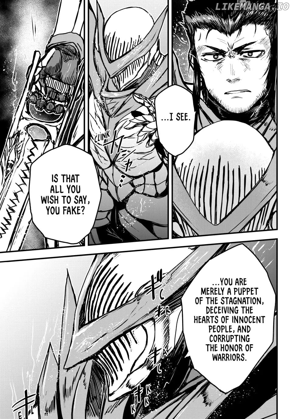 The Bride Of Barbaroi chapter 31 - page 35