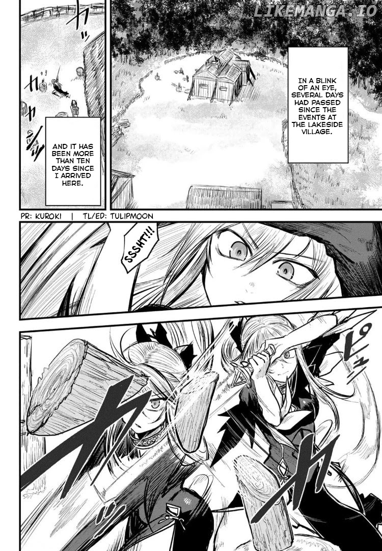 The Bride Of Barbaroi chapter 8 - page 2