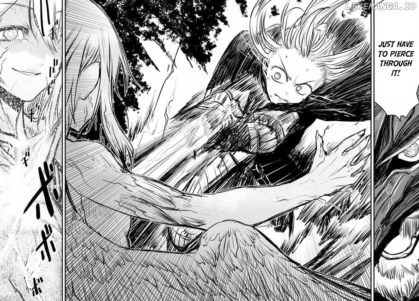 The Bride Of Barbaroi chapter 10 - page 17