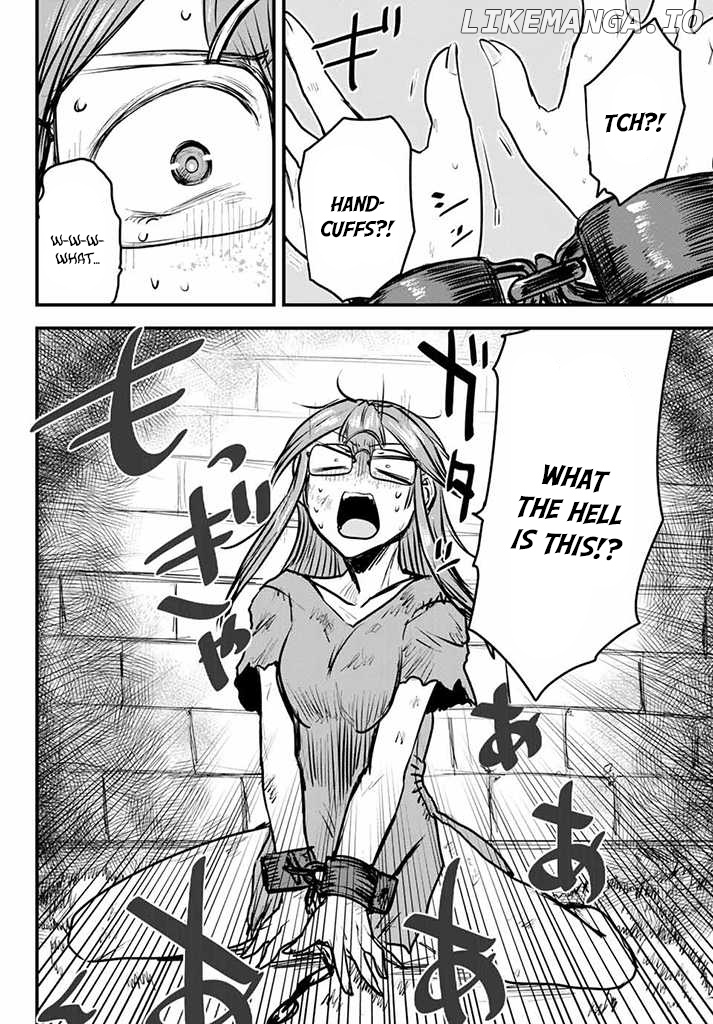 The Bride Of Barbaroi chapter 10 - page 20