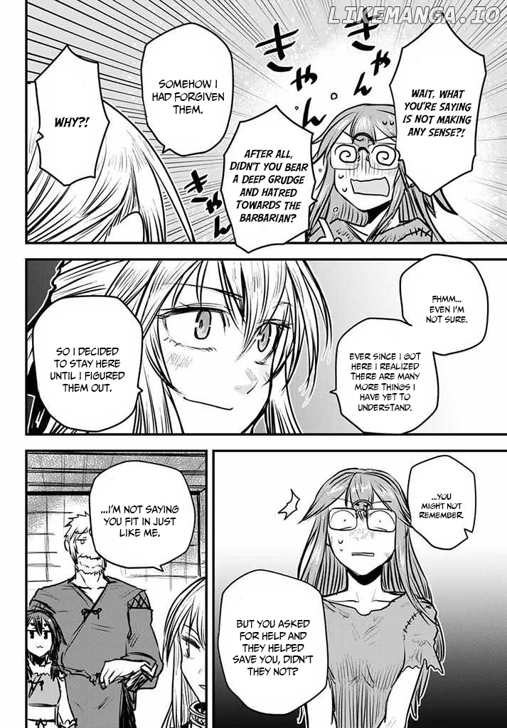 The Bride Of Barbaroi chapter 10 - page 26