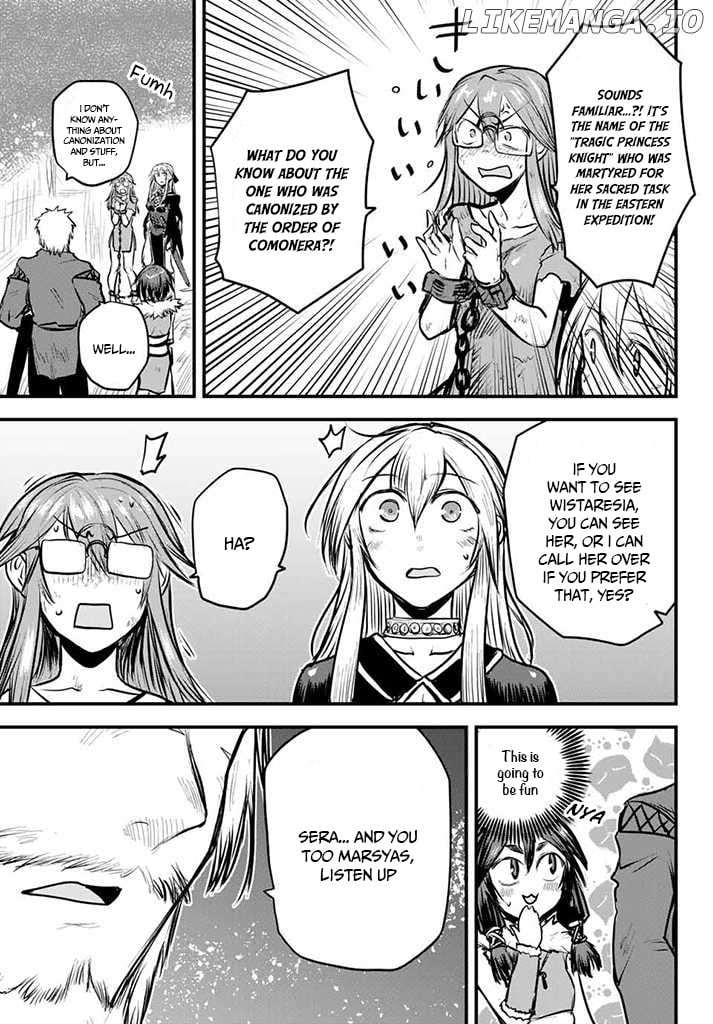 The Bride Of Barbaroi chapter 10 - page 33