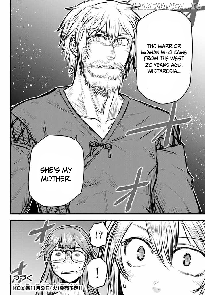 The Bride Of Barbaroi chapter 10 - page 34