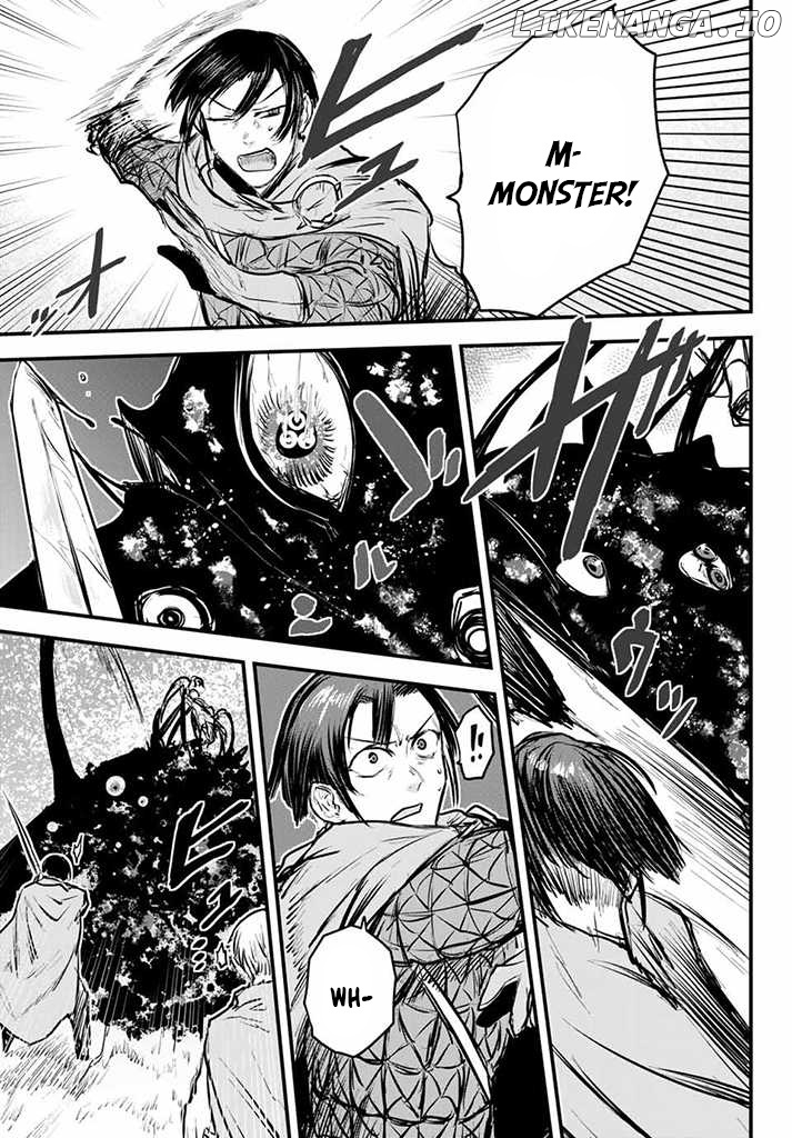 The Bride Of Barbaroi chapter 10 - page 4