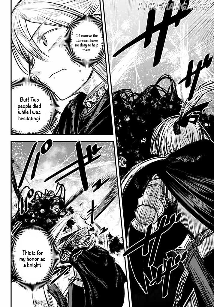 The Bride Of Barbaroi chapter 10 - page 7