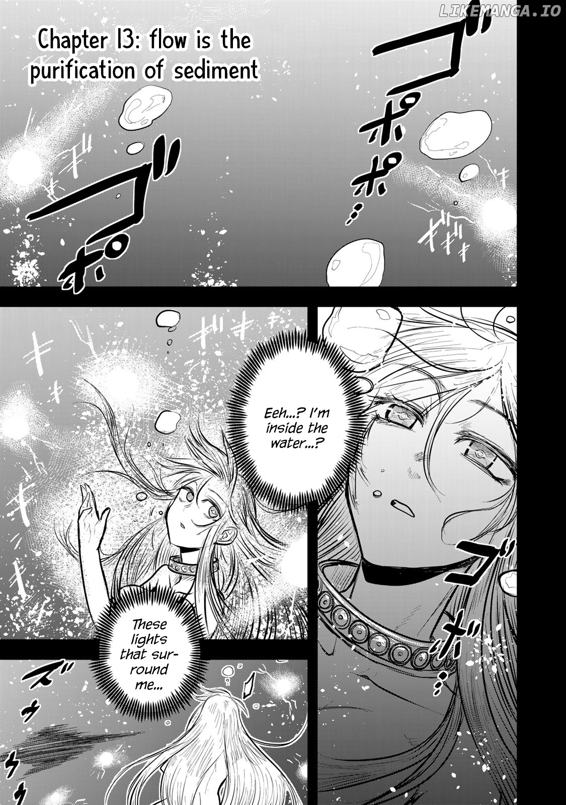 The Bride Of Barbaroi chapter 13 - page 2