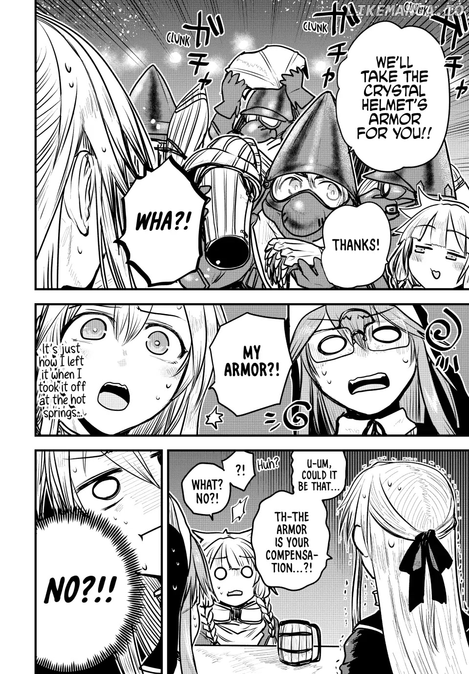 The Bride Of Barbaroi chapter 19 - page 4