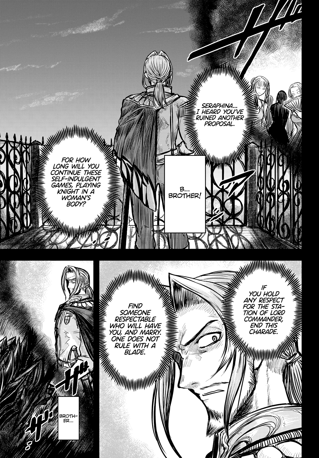 The Bride Of Barbaroi chapter 2 - page 4