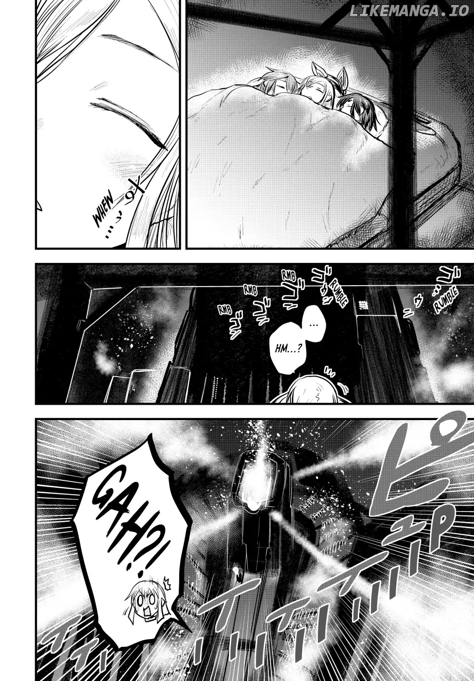The Bride Of Barbaroi chapter 20 - page 2
