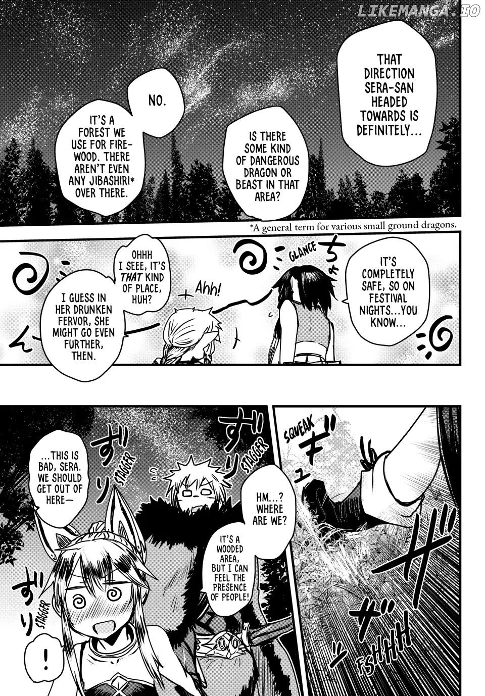 The Bride Of Barbaroi Chapter 35 - page 24