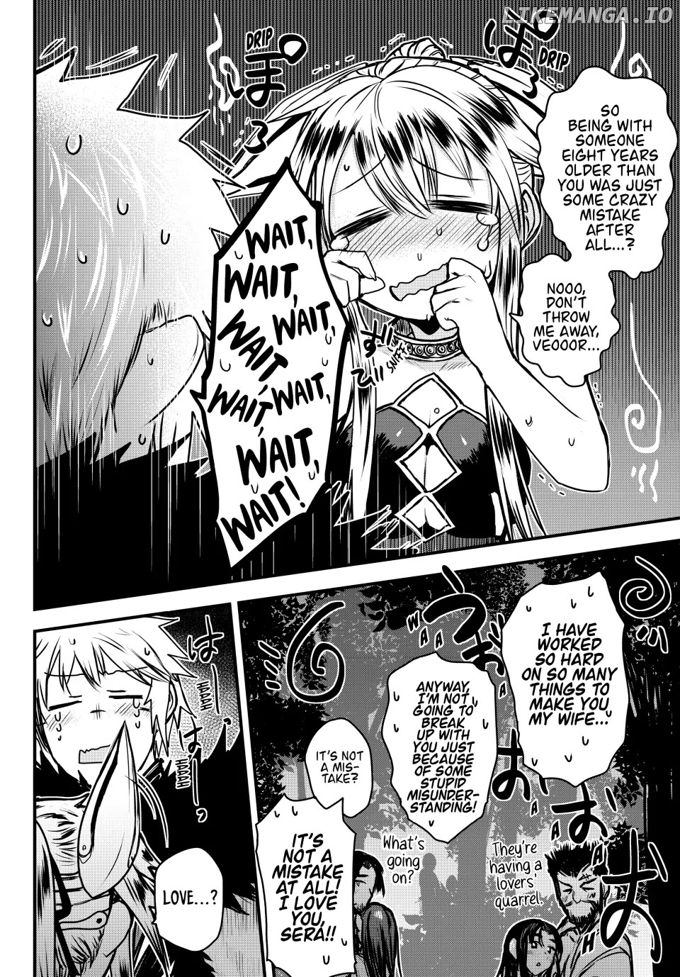 The Bride Of Barbaroi Chapter 35 - page 27