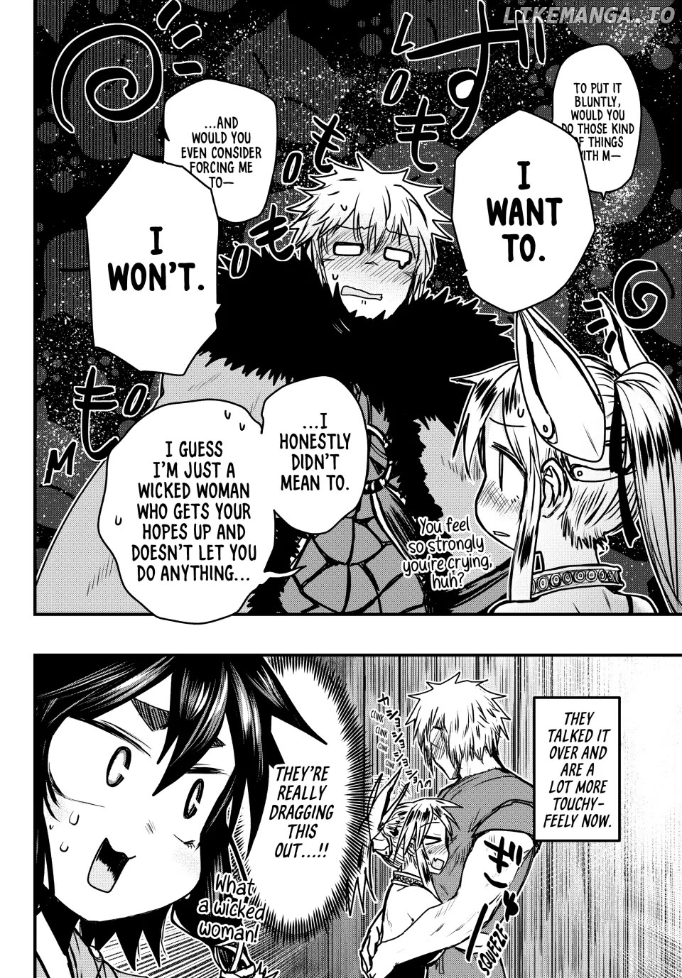 The Bride Of Barbaroi Chapter 35 - page 35