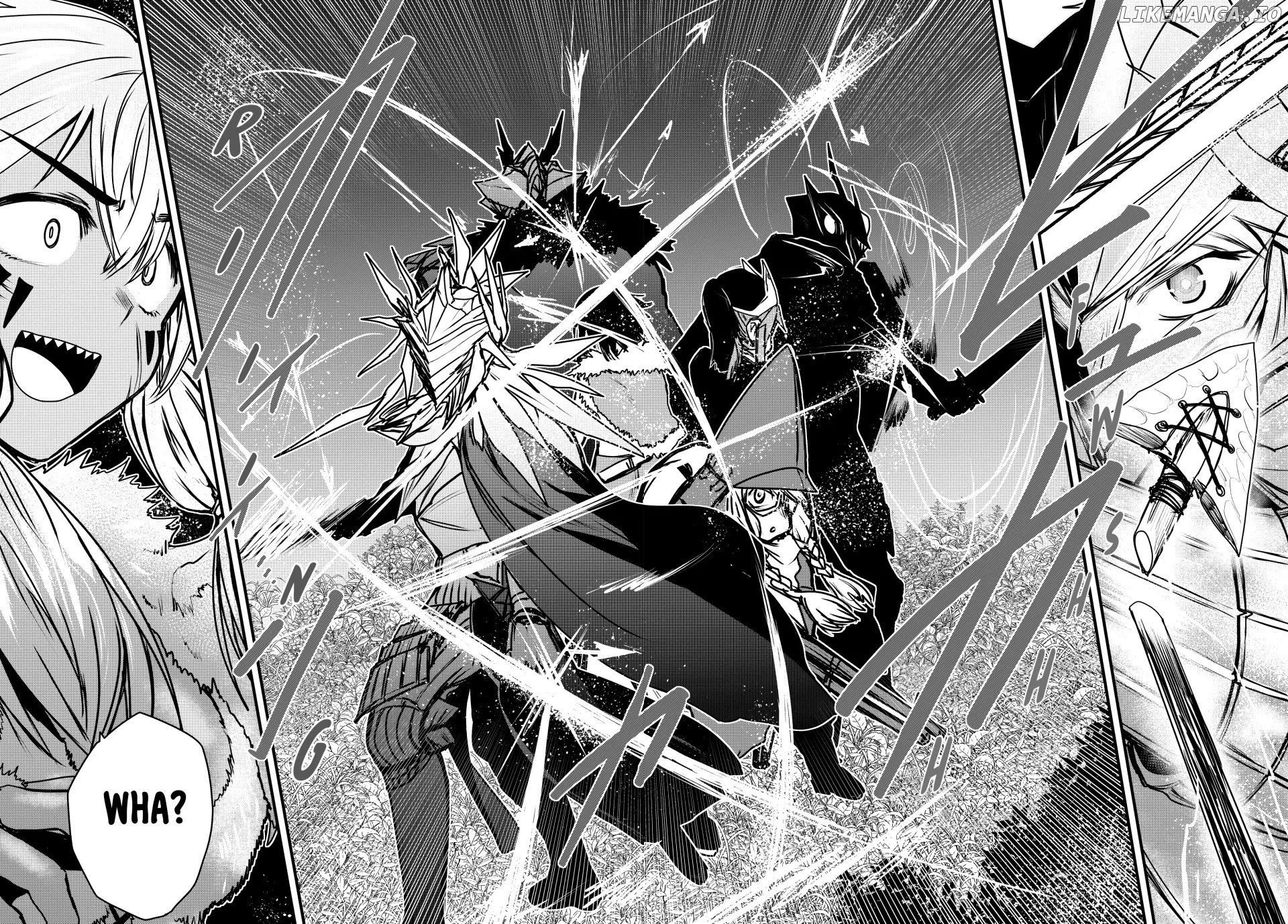 The Bride Of Barbaroi Chapter 38 - page 4