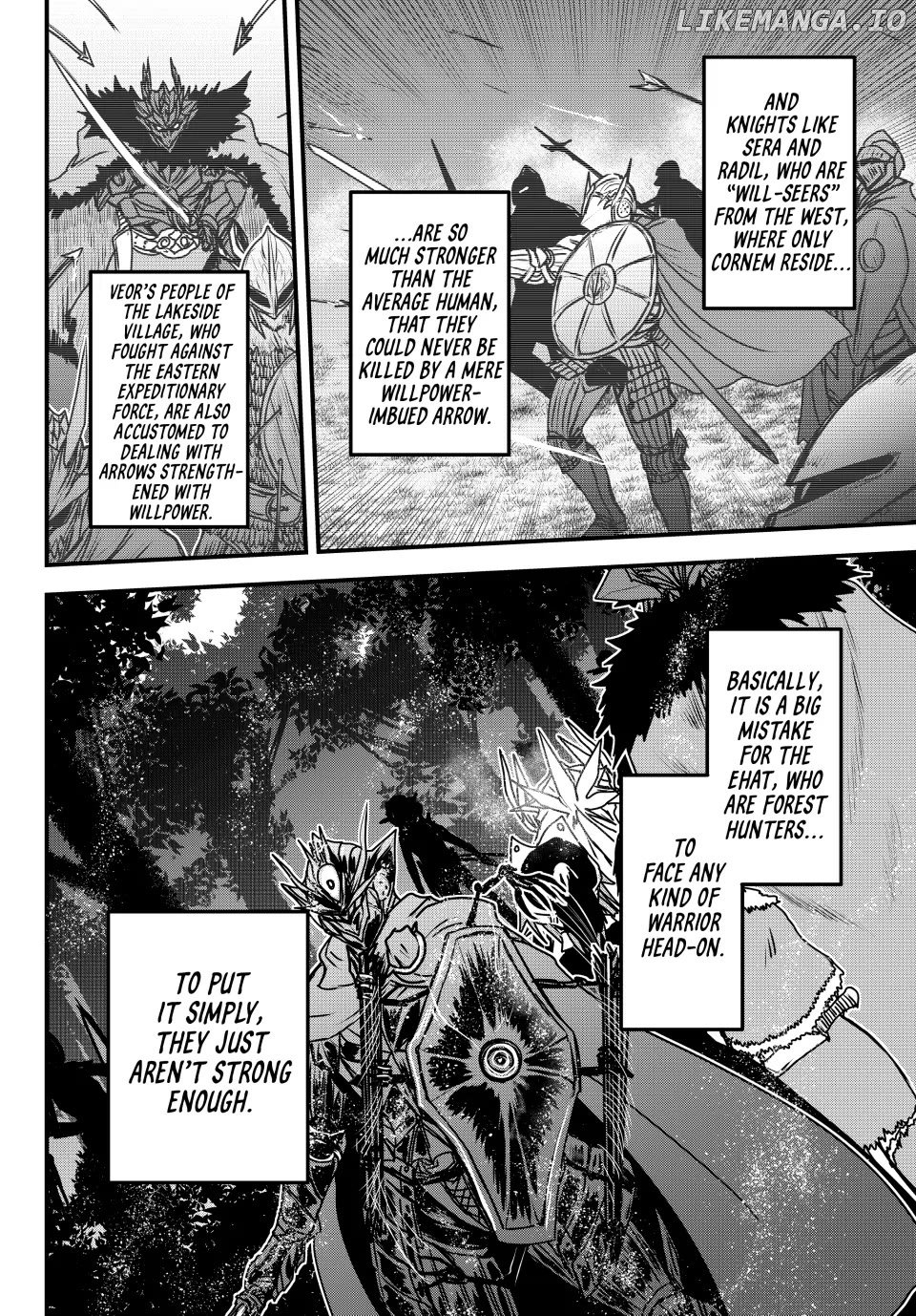 The Bride Of Barbaroi Chapter 38 - page 9