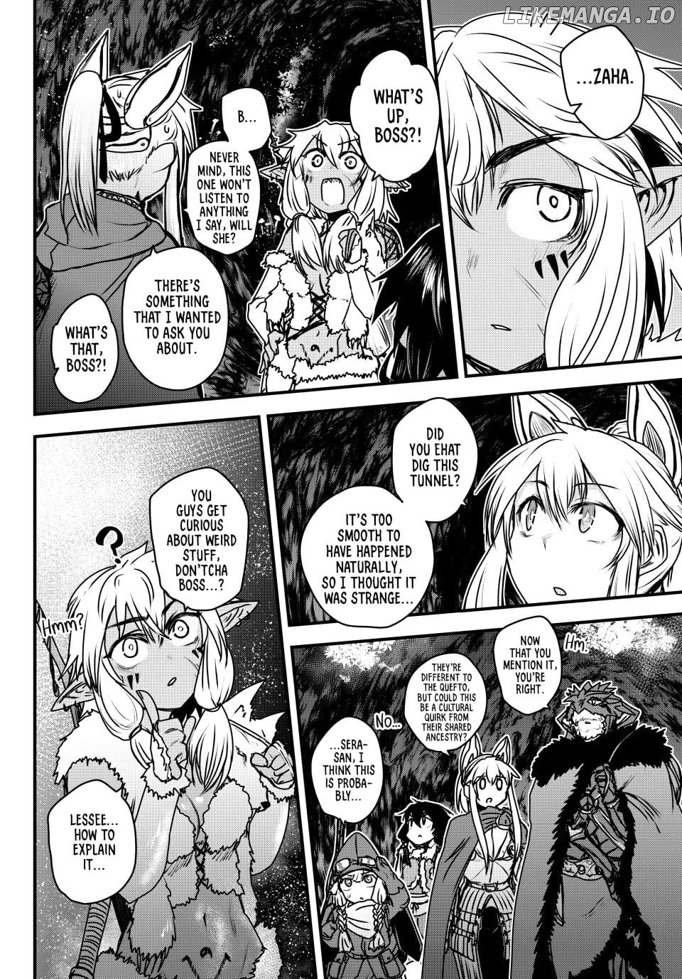 The Bride Of Barbaroi Chapter 39 - page 2