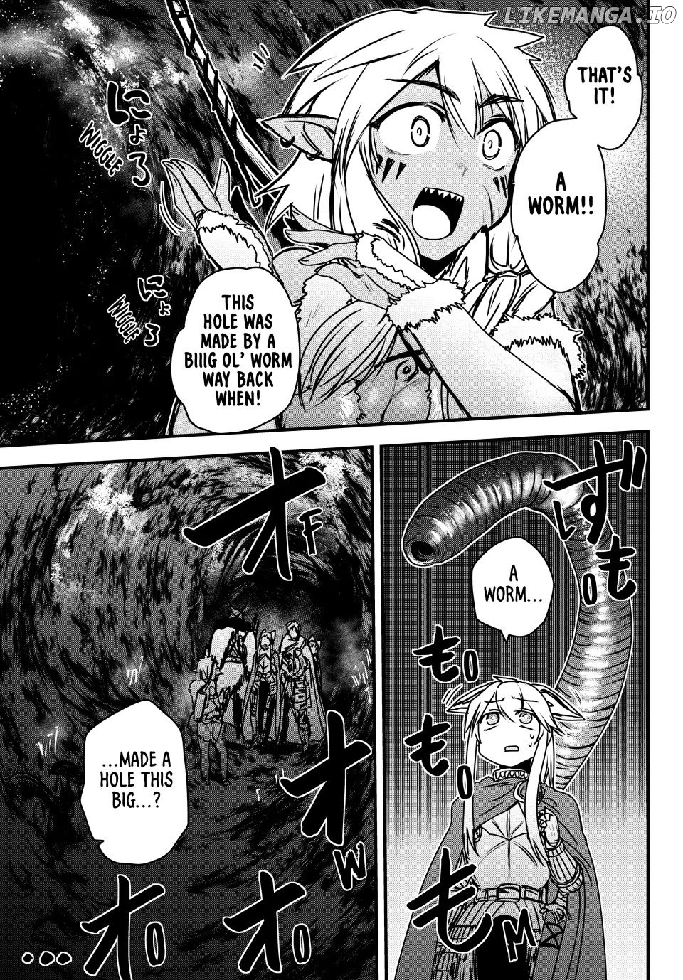 The Bride Of Barbaroi Chapter 39 - page 3