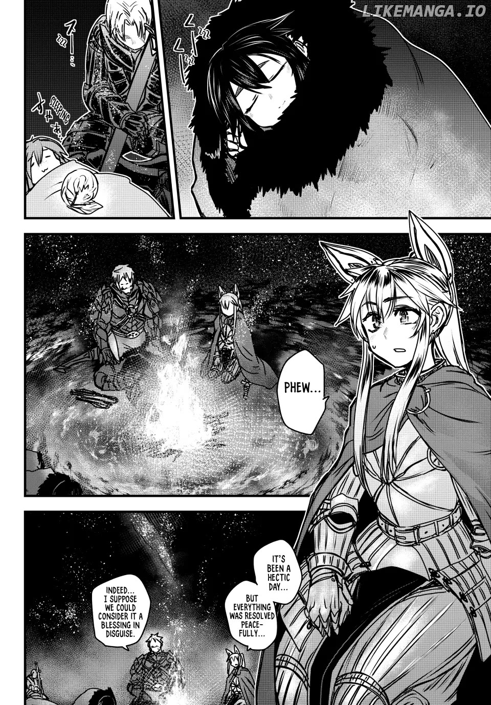 The Bride Of Barbaroi Chapter 39 - page 32