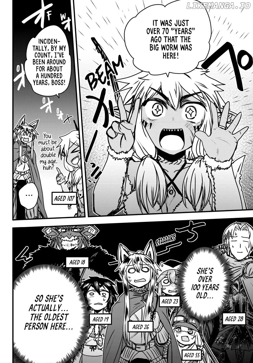 The Bride Of Barbaroi Chapter 39 - page 6
