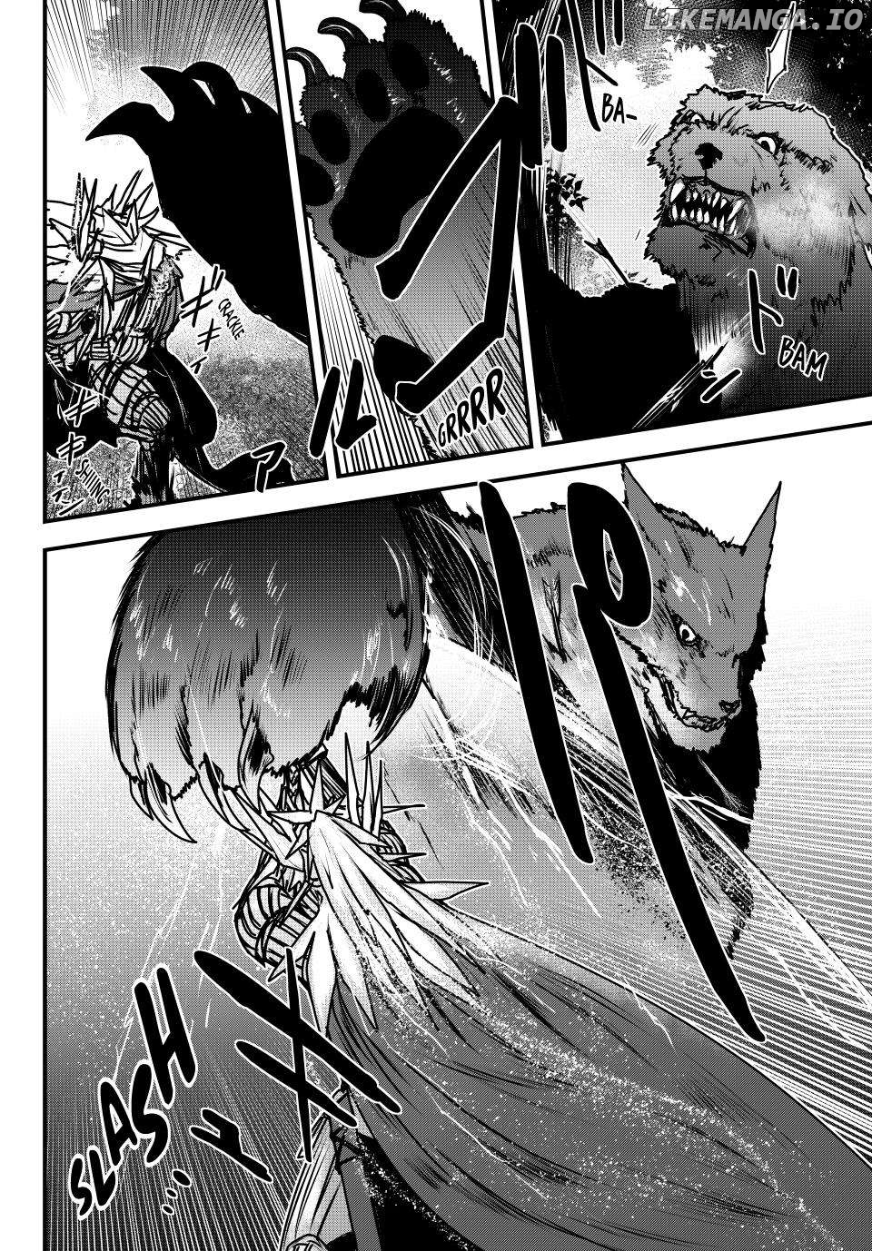 The Bride Of Barbaroi Chapter 40 - page 3