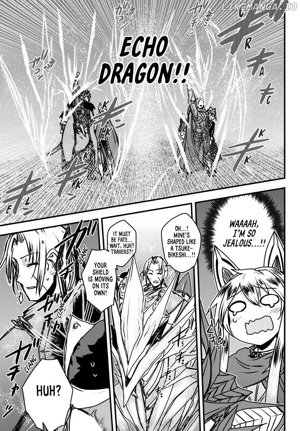 The Bride Of Barbaroi Chapter 40 - page 32
