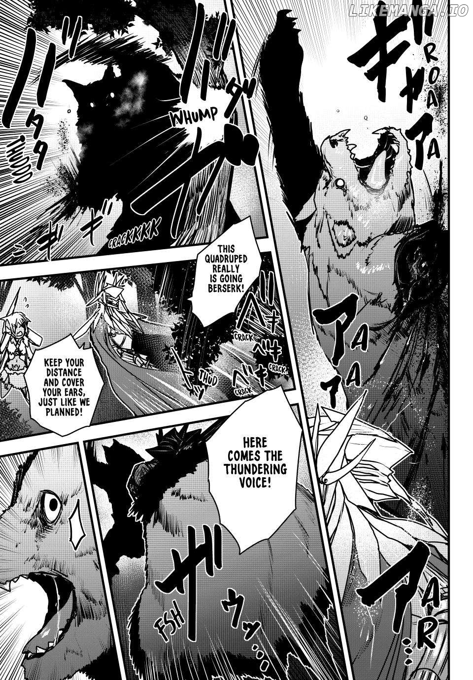 The Bride Of Barbaroi Chapter 40 - page 4