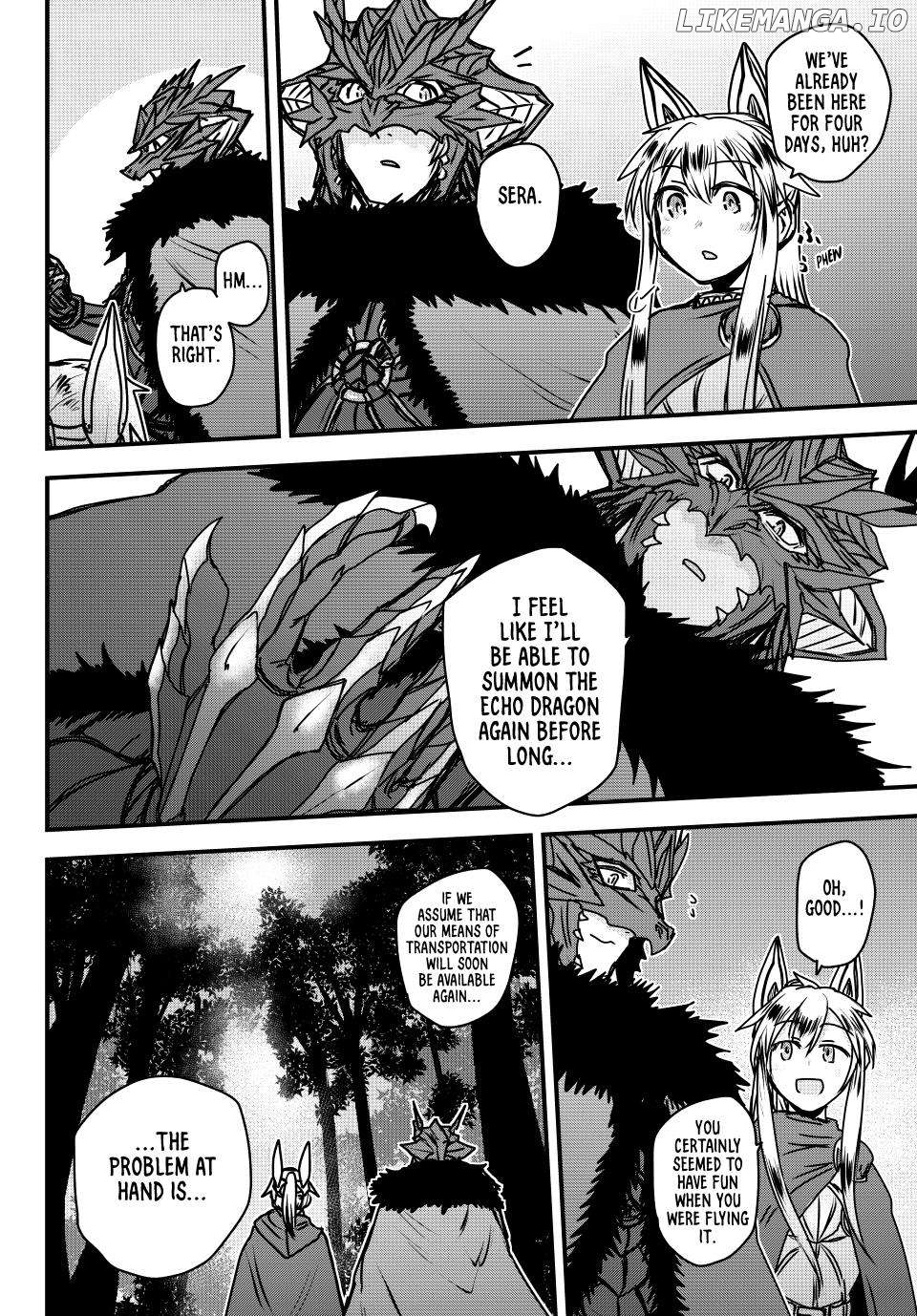 The Bride Of Barbaroi Chapter 40 - page 7