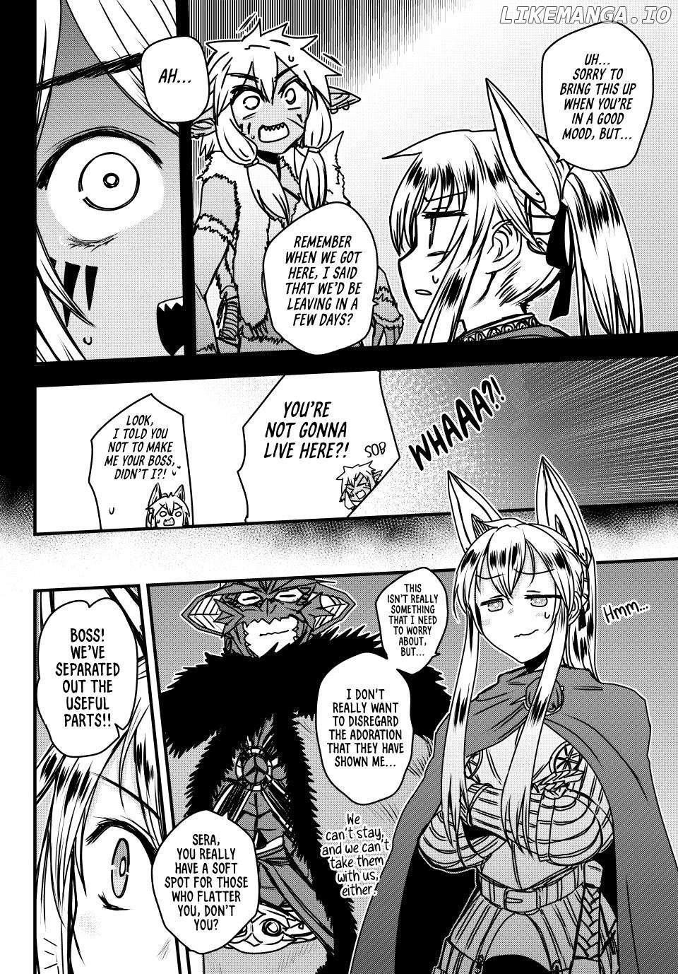 The Bride Of Barbaroi Chapter 40 - page 9