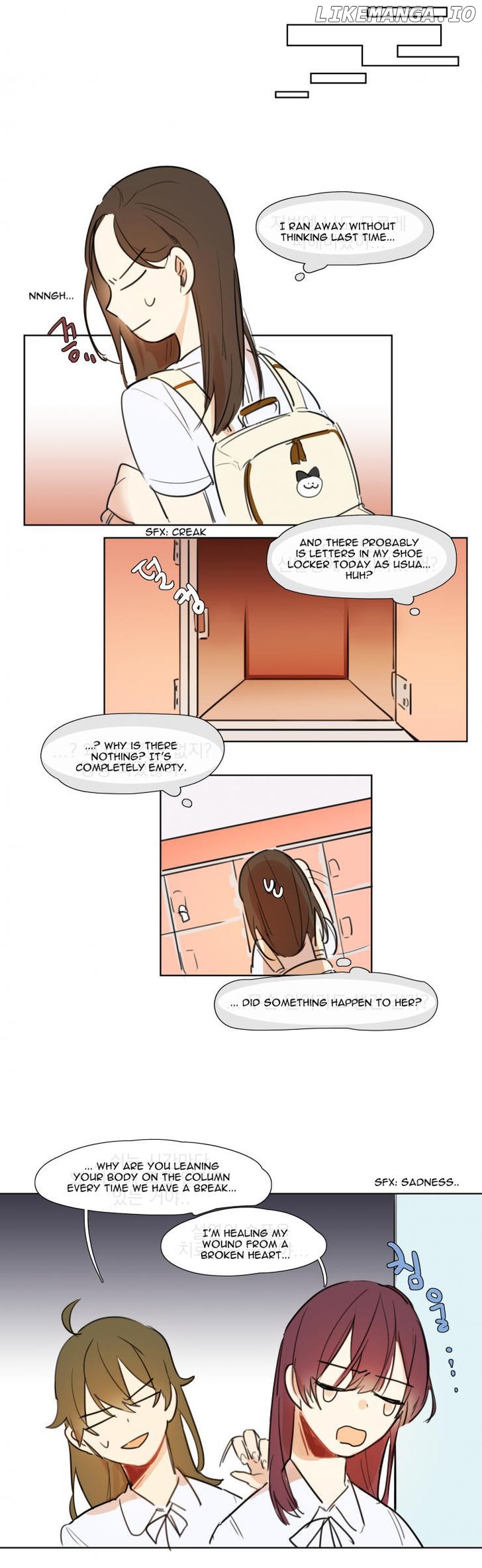 Between Summer And Fall chapter 7 - page 10