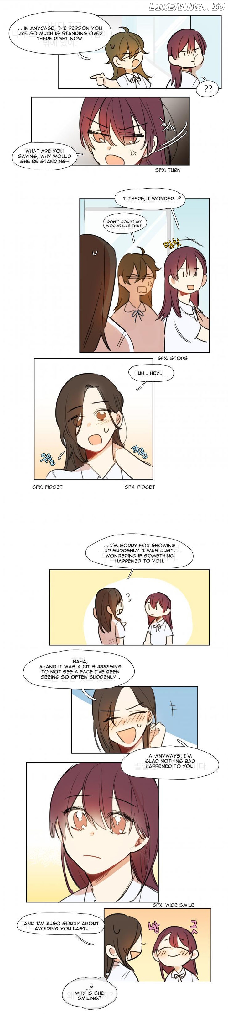 Between Summer And Fall chapter 7 - page 11