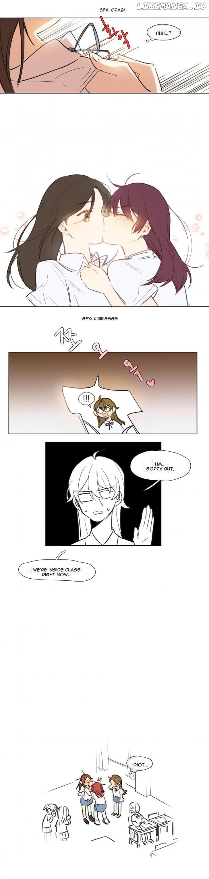 Between Summer And Fall chapter 7 - page 12