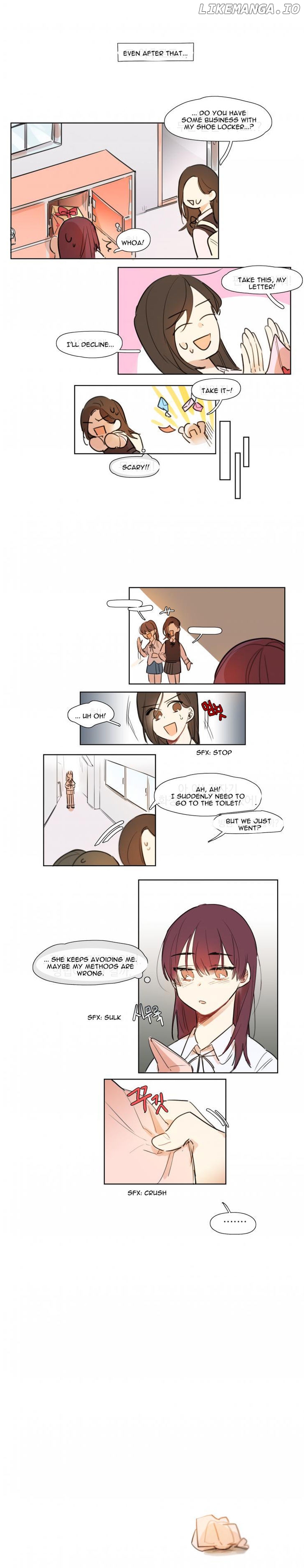 Between Summer And Fall chapter 7 - page 9
