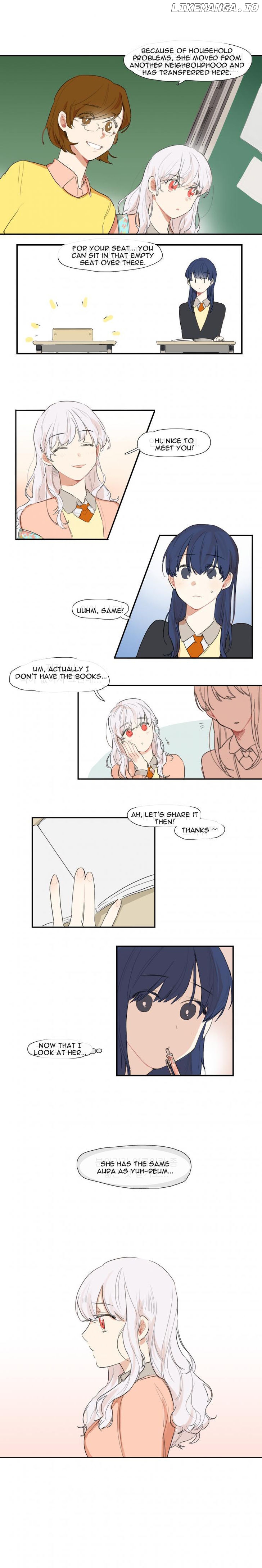 Between Summer And Fall chapter 3 - page 2