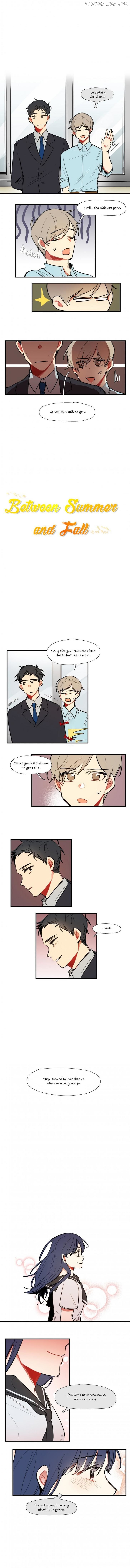 Between Summer And Fall chapter 18 - page 2