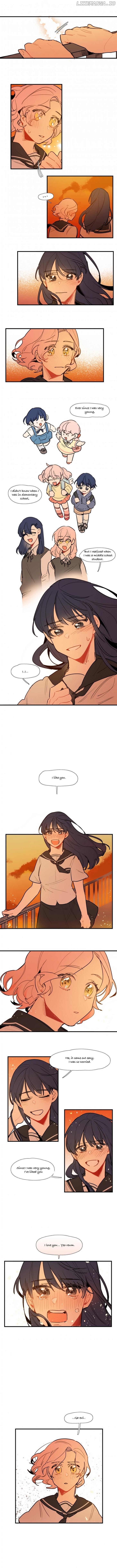 Between Summer And Fall chapter 18 - page 5
