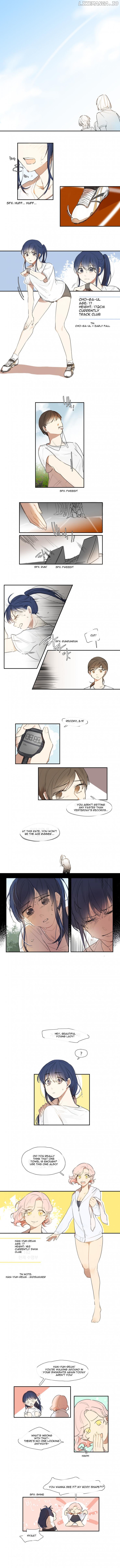 Between Summer And Fall chapter 1 - page 2