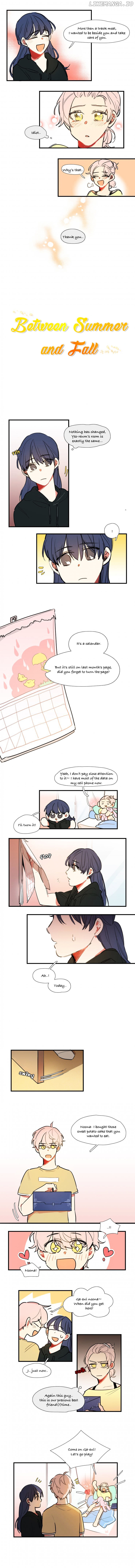 Between Summer And Fall chapter 15 - page 2