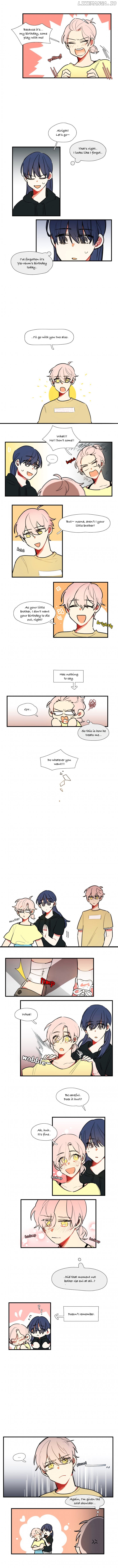 Between Summer And Fall chapter 15 - page 3