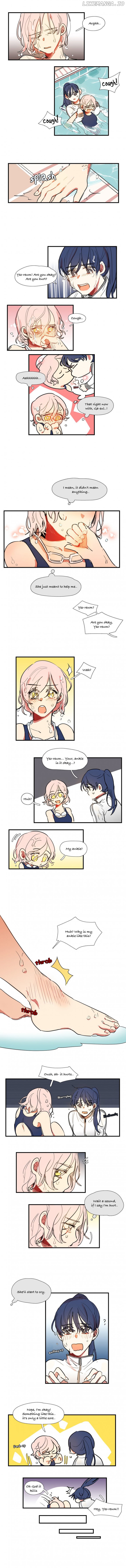 Between Summer And Fall chapter 14 - page 3
