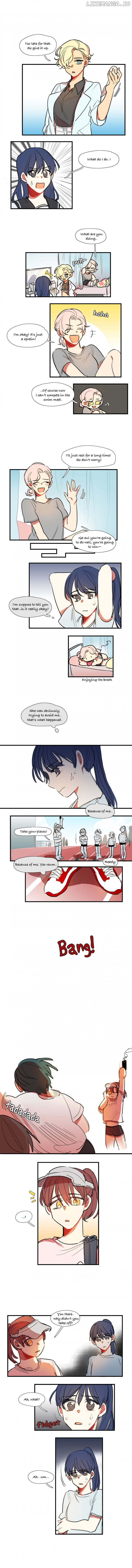 Between Summer And Fall chapter 14 - page 4