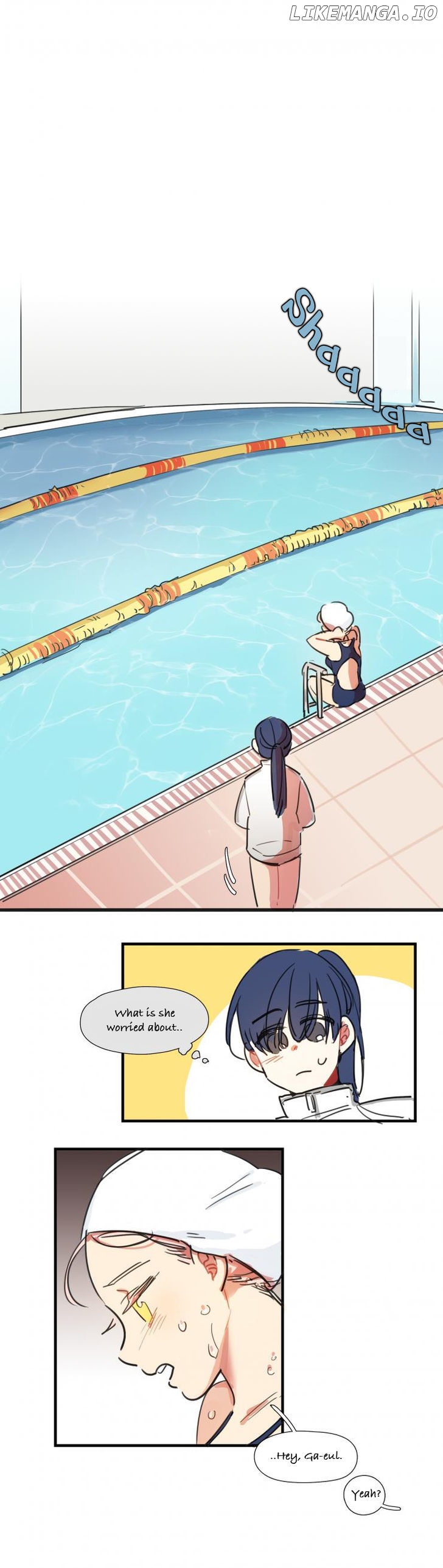 Between Summer And Fall chapter 13 - page 5