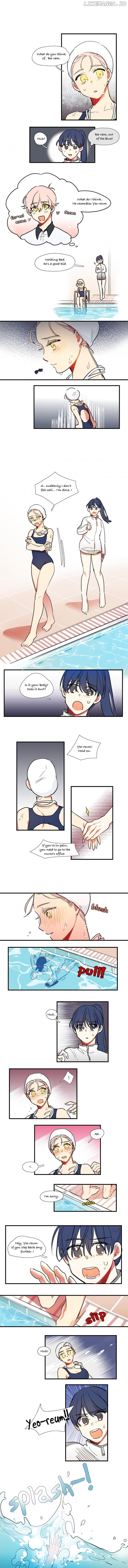 Between Summer And Fall chapter 13 - page 6
