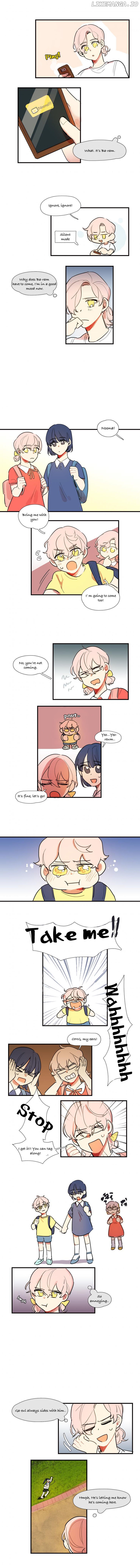 Between Summer And Fall chapter 11 - page 2