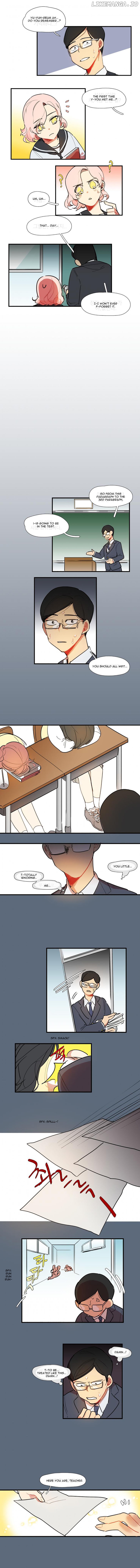 Between Summer And Fall chapter 10 - page 2