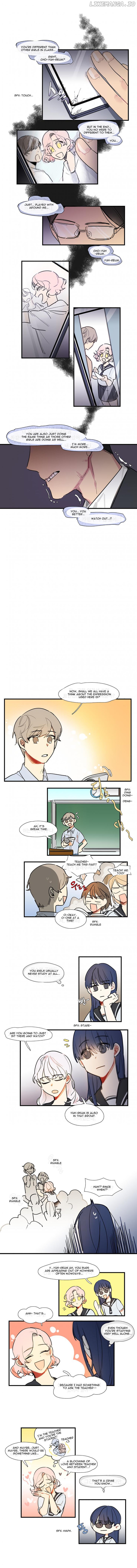 Between Summer And Fall chapter 9 - page 2
