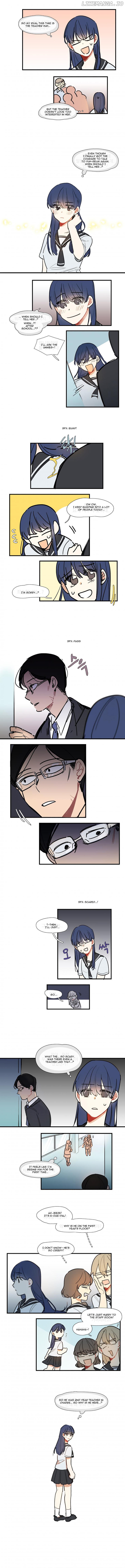 Between Summer And Fall chapter 9 - page 3