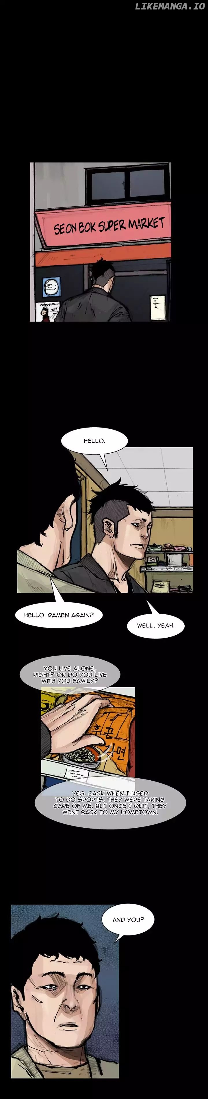 Dokgo 2 chapter 45 - page 4