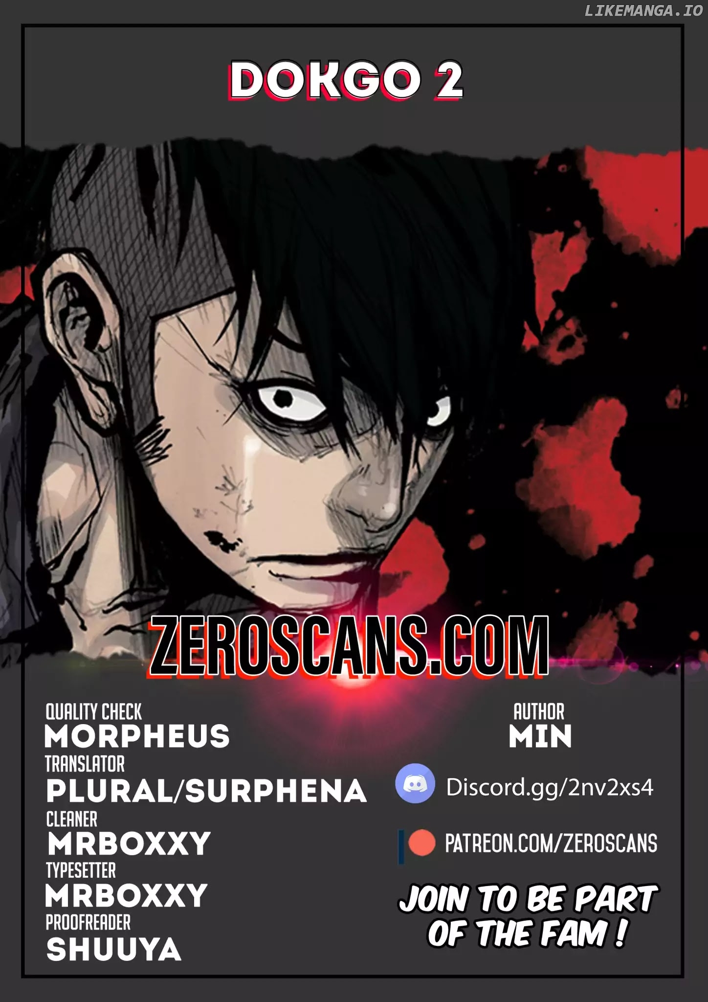Dokgo 2 chapter 36 - page 1