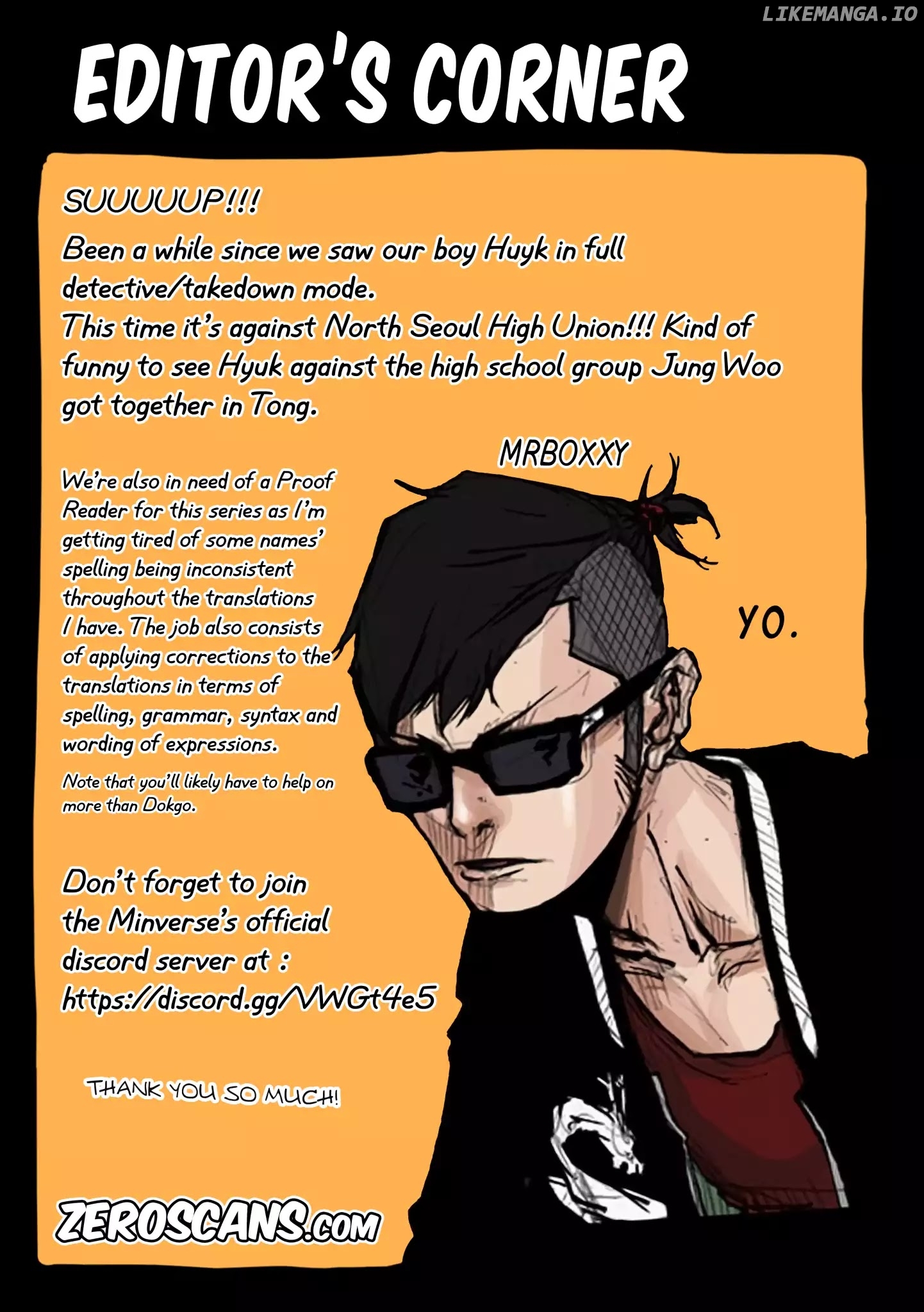 Dokgo 2 chapter 36 - page 16